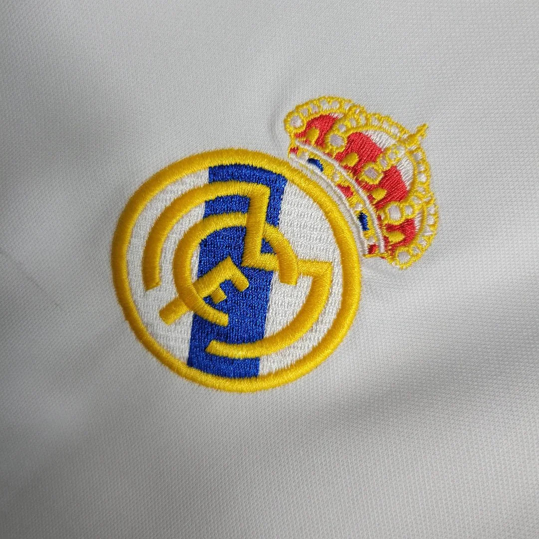 Real Madrid 2000 Maglia Home
