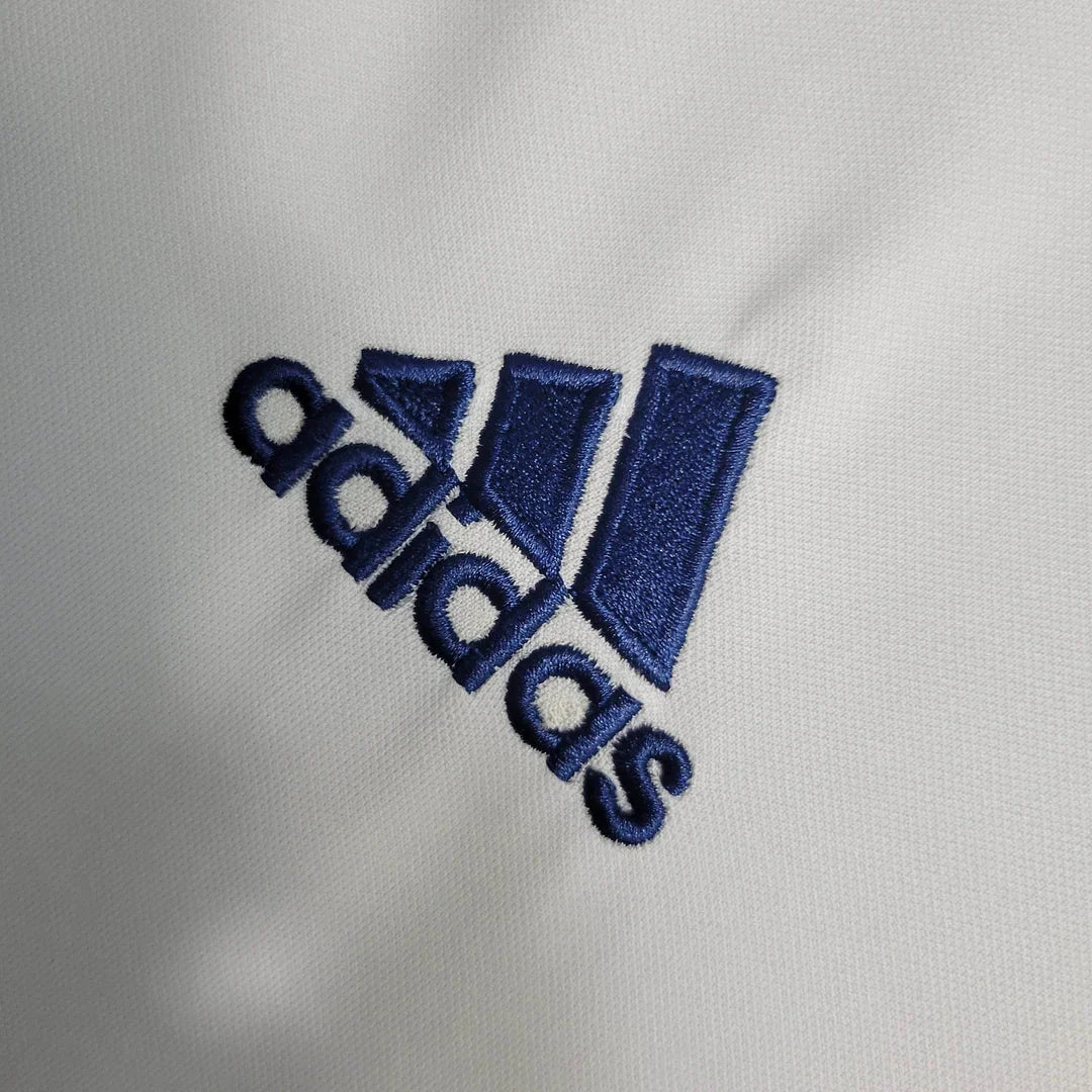Real Madrid 2000 Maglia Home