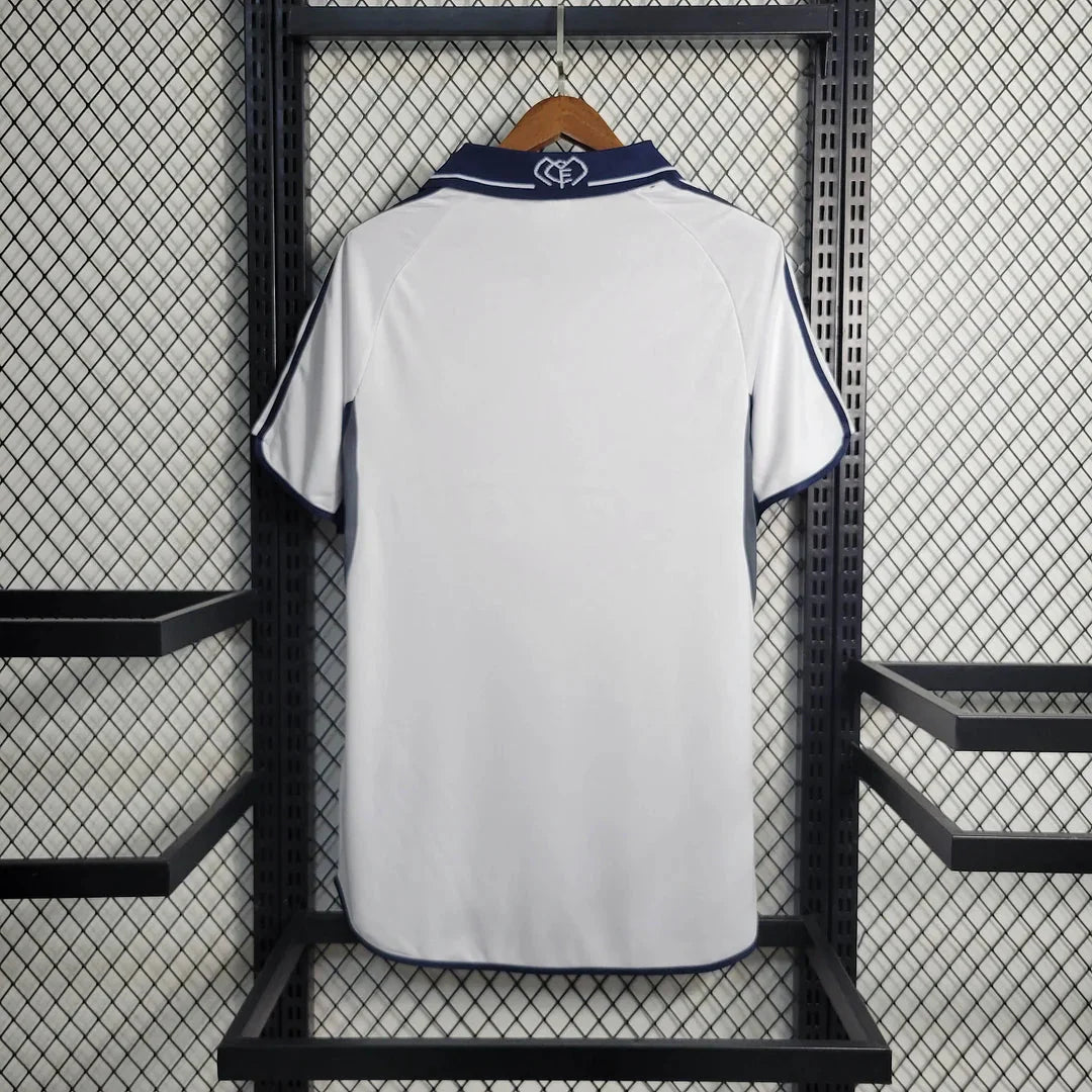 Real Madrid 2000 Maglia Home
