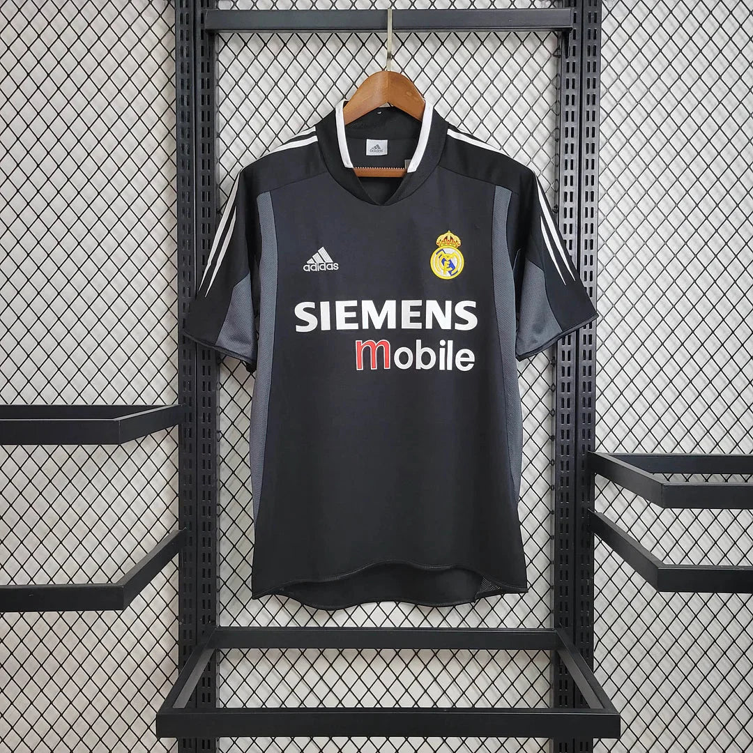 Maillot extérieur Real Madrid 2004