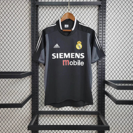 Real Madrid 2004 Maglia Away