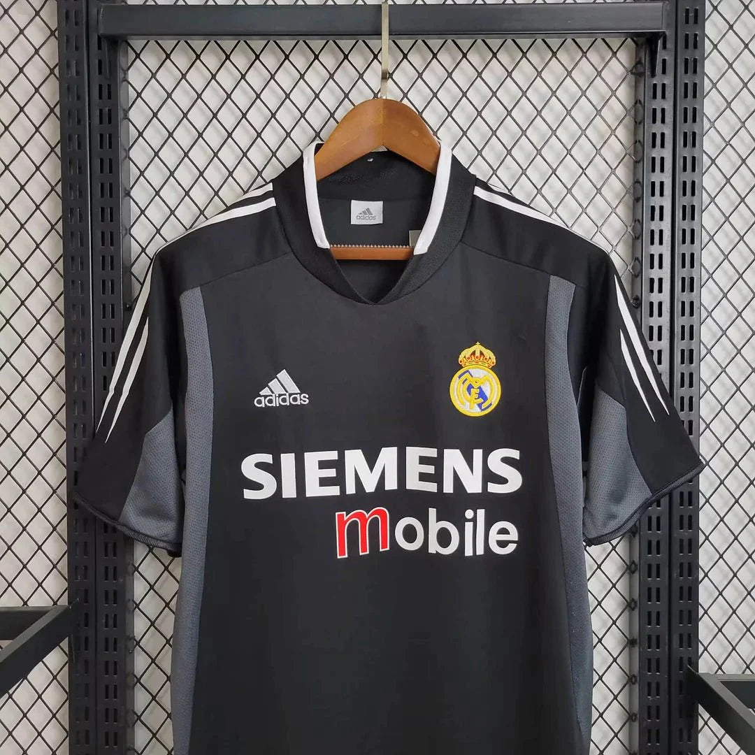 Maillot extérieur Real Madrid 2004