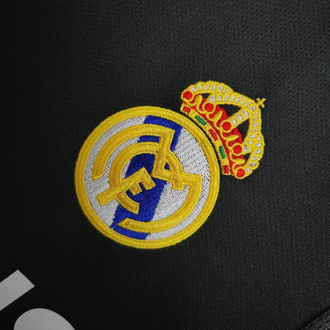 Maillot extérieur Real Madrid 2004