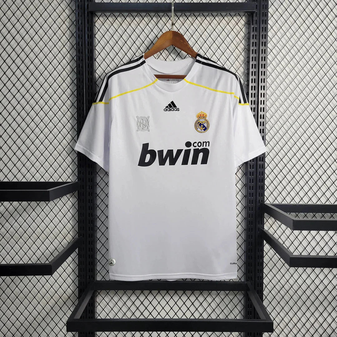Real Madrid 2009 Maillot Domicile