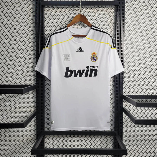 Real Madrid 2009 Maglia Home