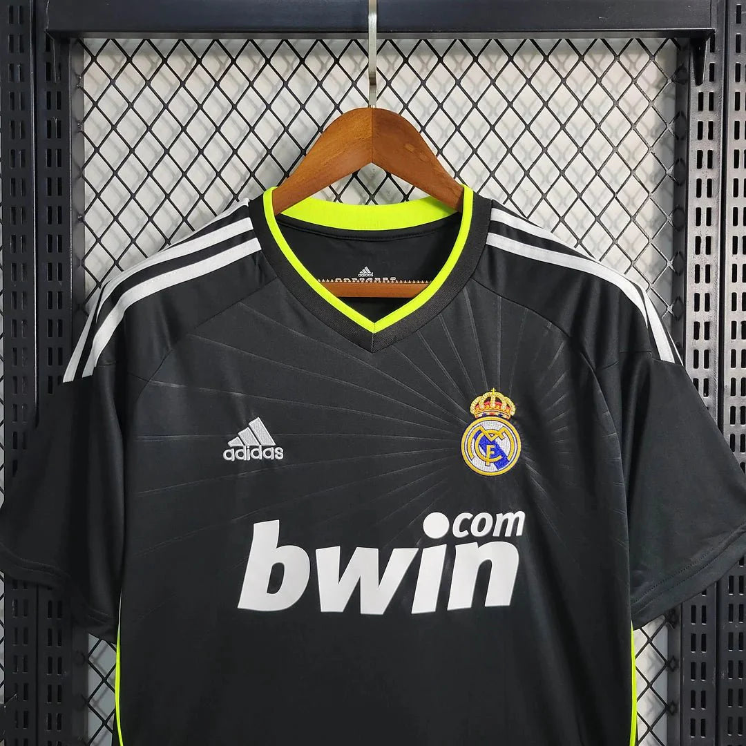 Real Madrid 2010 Maglia Away