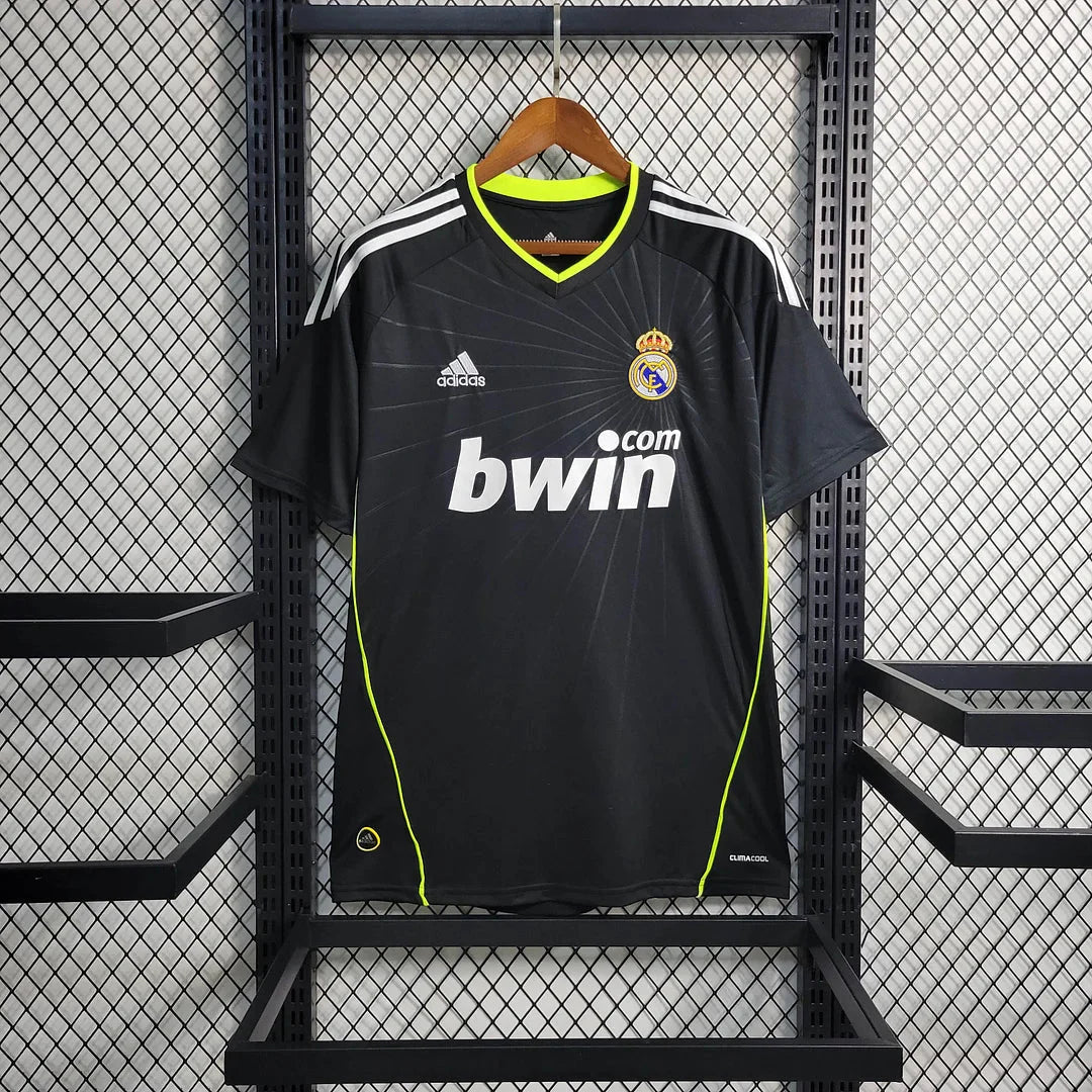 Real Madrid 2010 Maglia Away