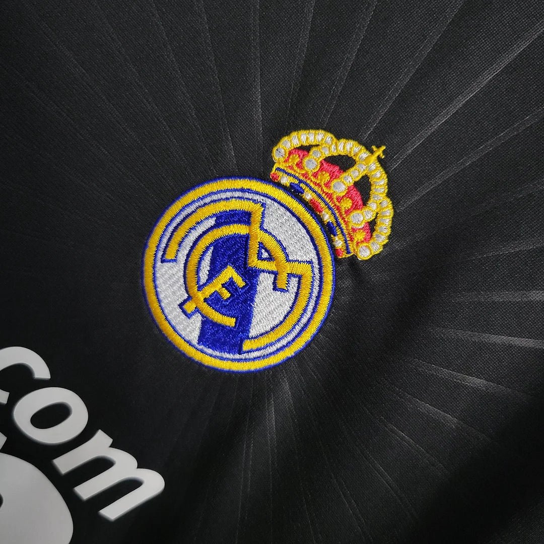 Real Madrid 2010 Maglia Away