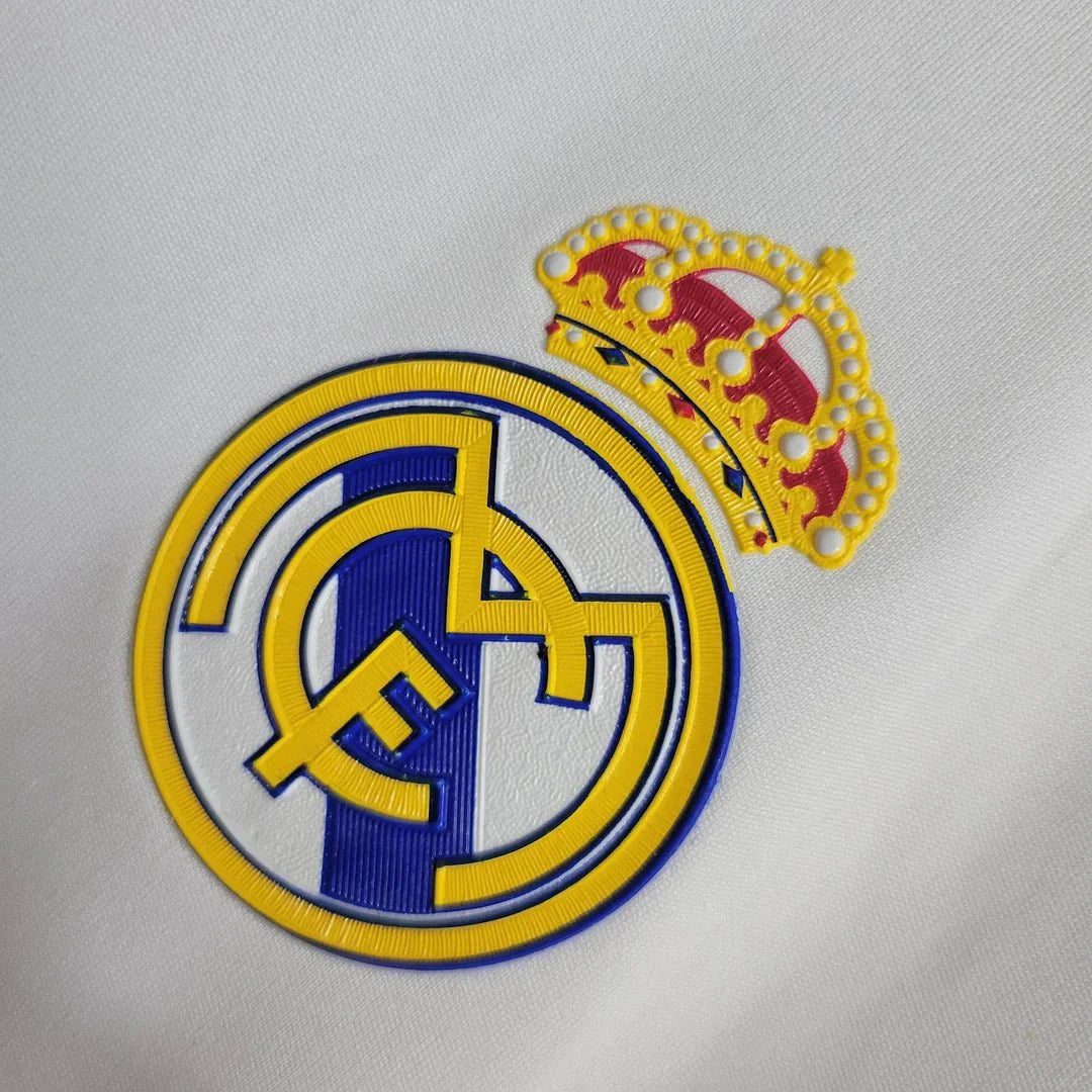 Real Madrid 2011 L/S Maglia Home