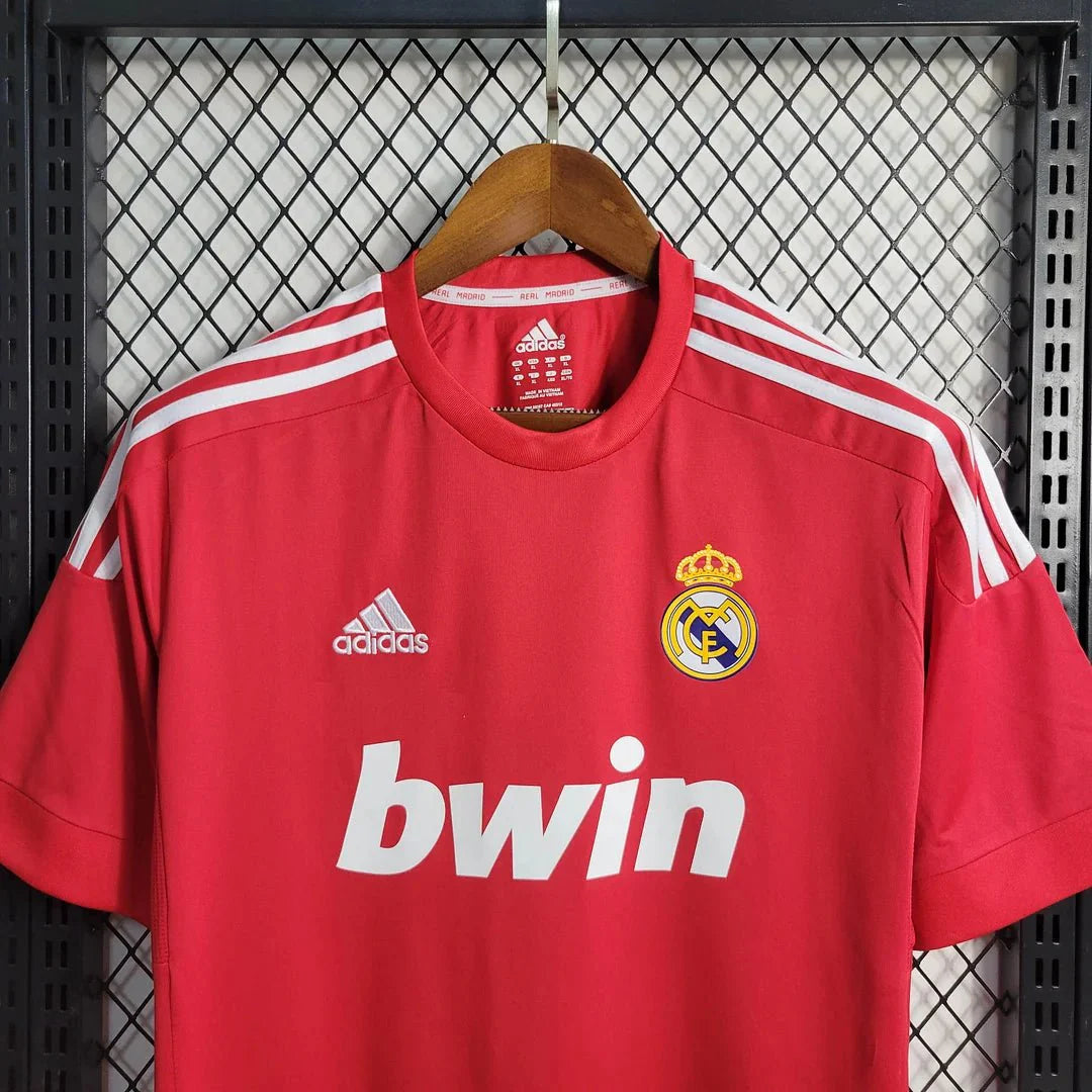 Real Madrid 2011 Third Special Maglia