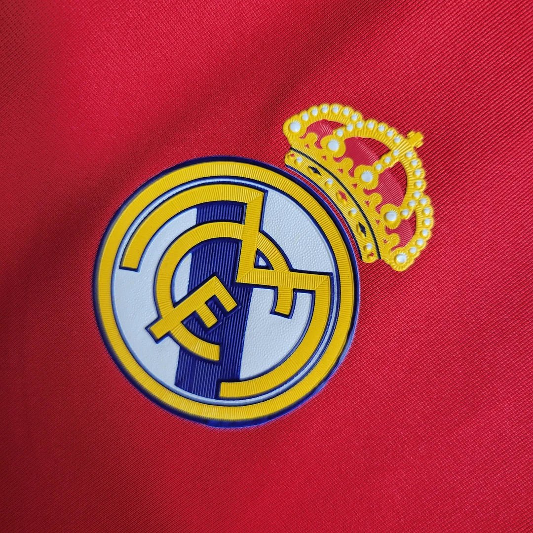 Real Madrid 2011 Third Special Maglia