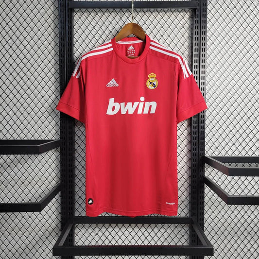 Real Madrid 2011 Third Special Maglia