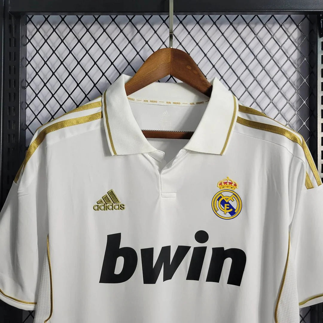 Maillot Domicile Real Madrid 2011