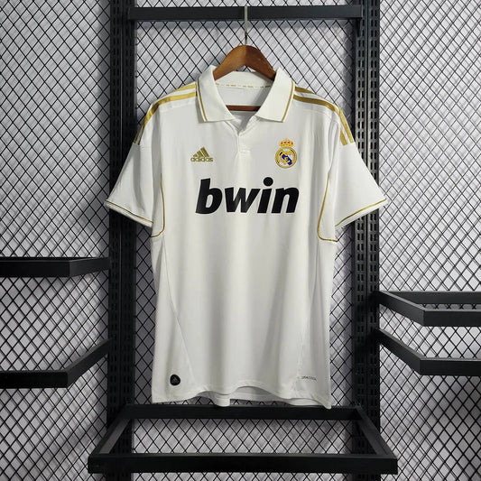 Real Madrid 2011 Maglia Home