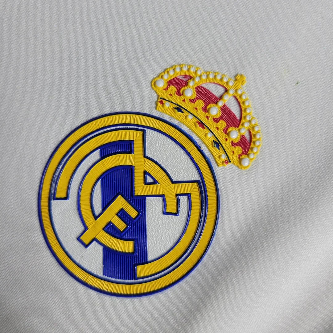 Maillot Domicile Real Madrid 2011