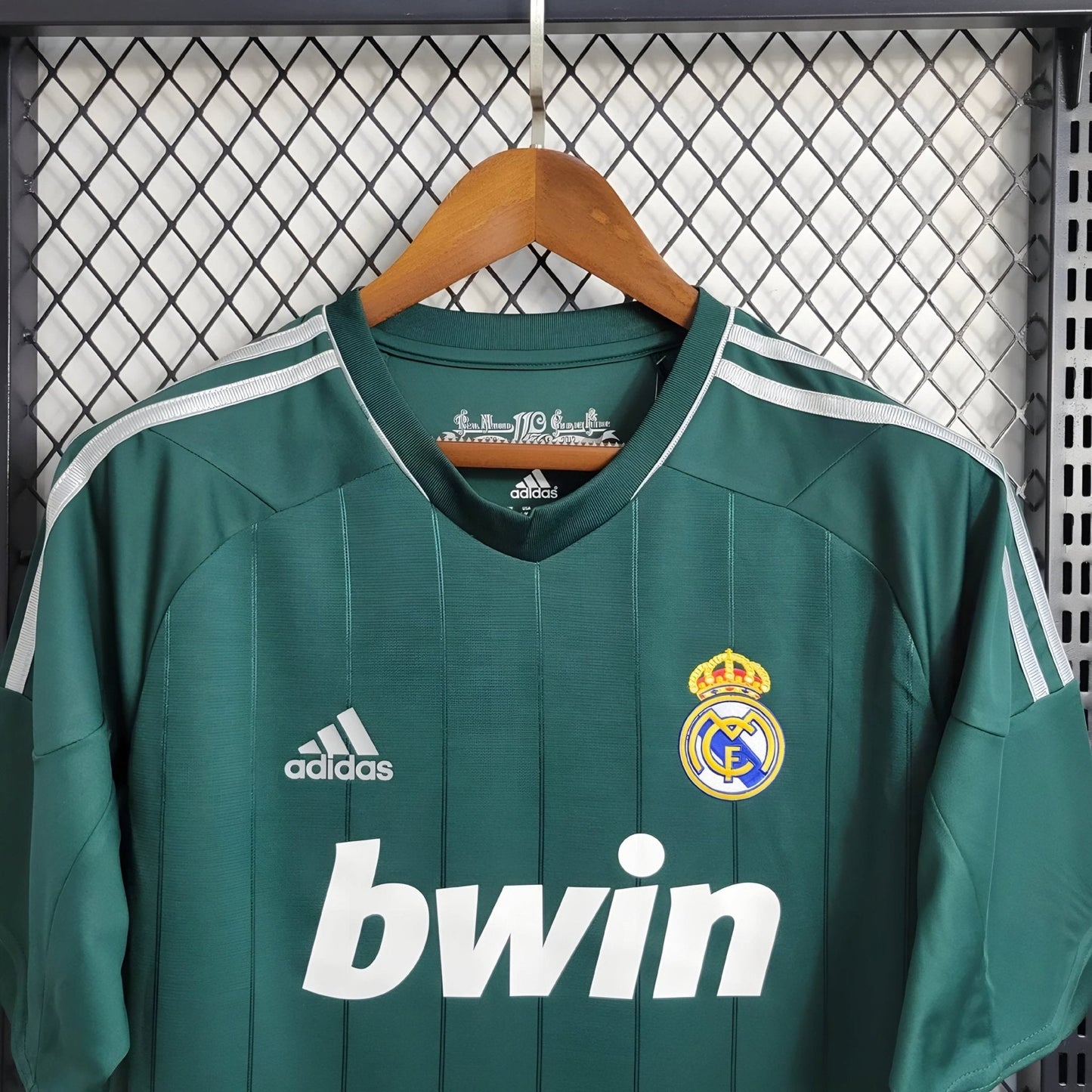 Real Madrid 2012 Maillot Third