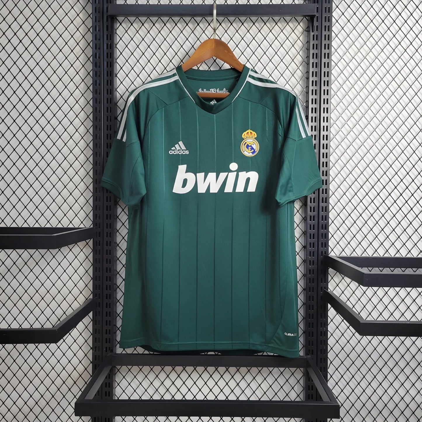 Real Madrid 2012 Maillot Third