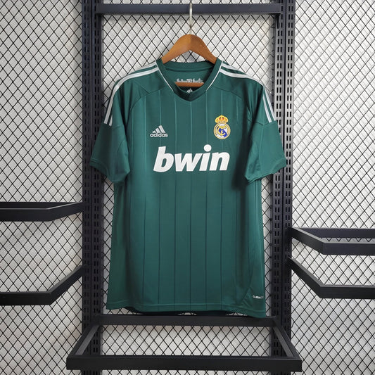 Real Madrid 2012 Maglia Third