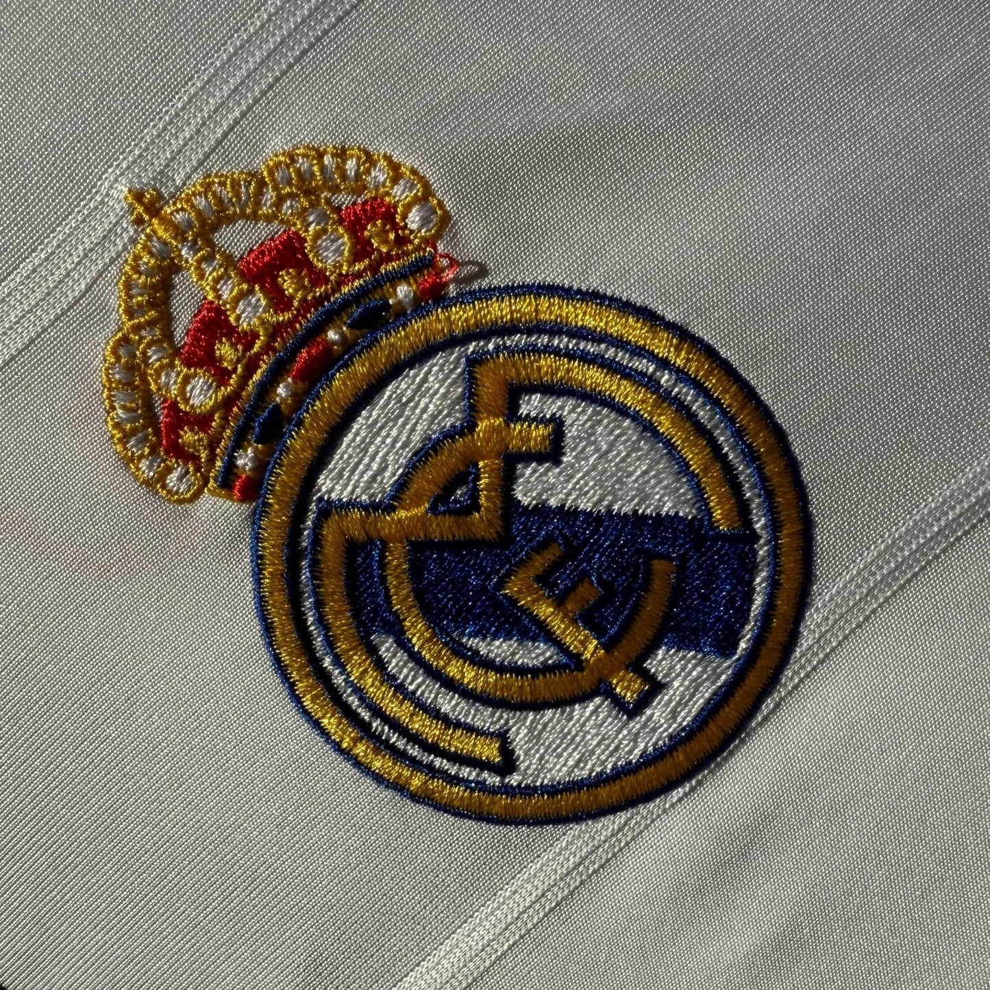 Maillot du Real Madrid 2013 Domicile Manches Longues UCL