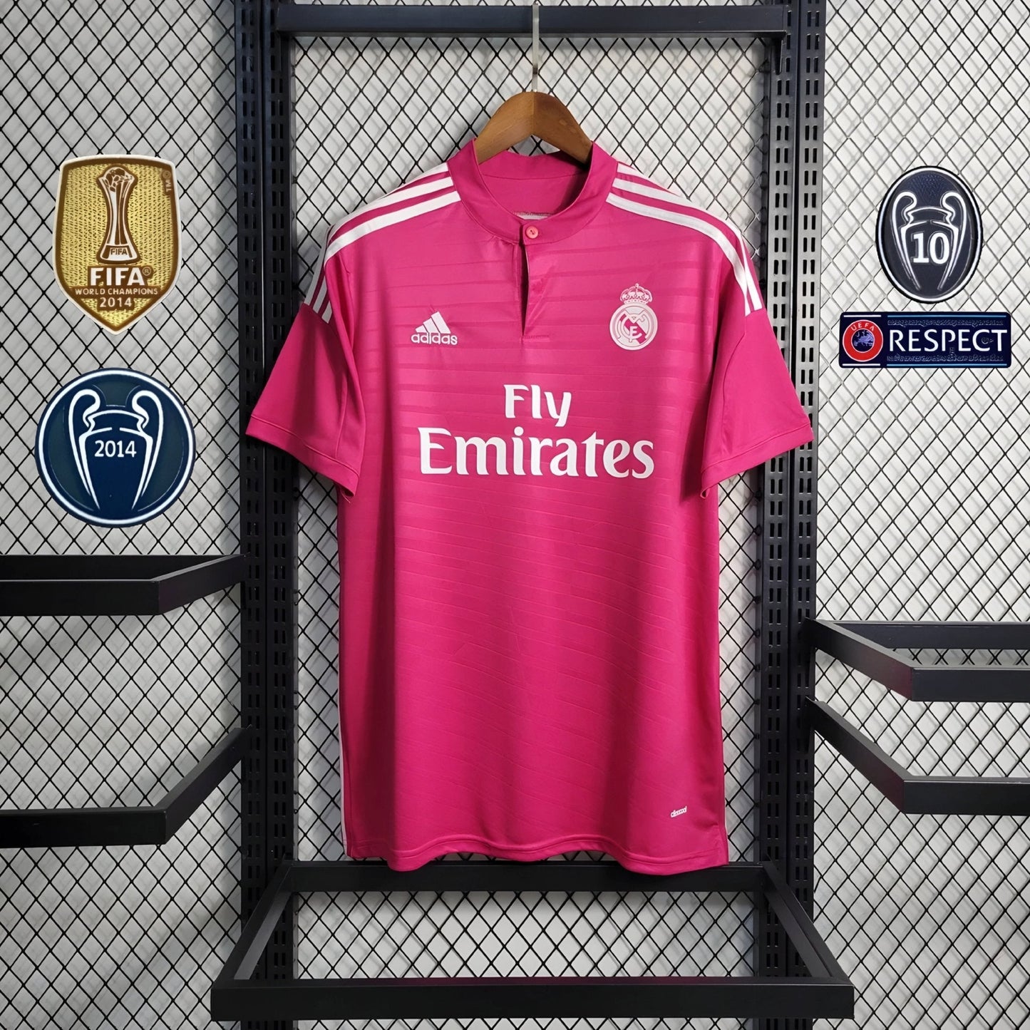 Maillot extérieur Real Madrid 2014