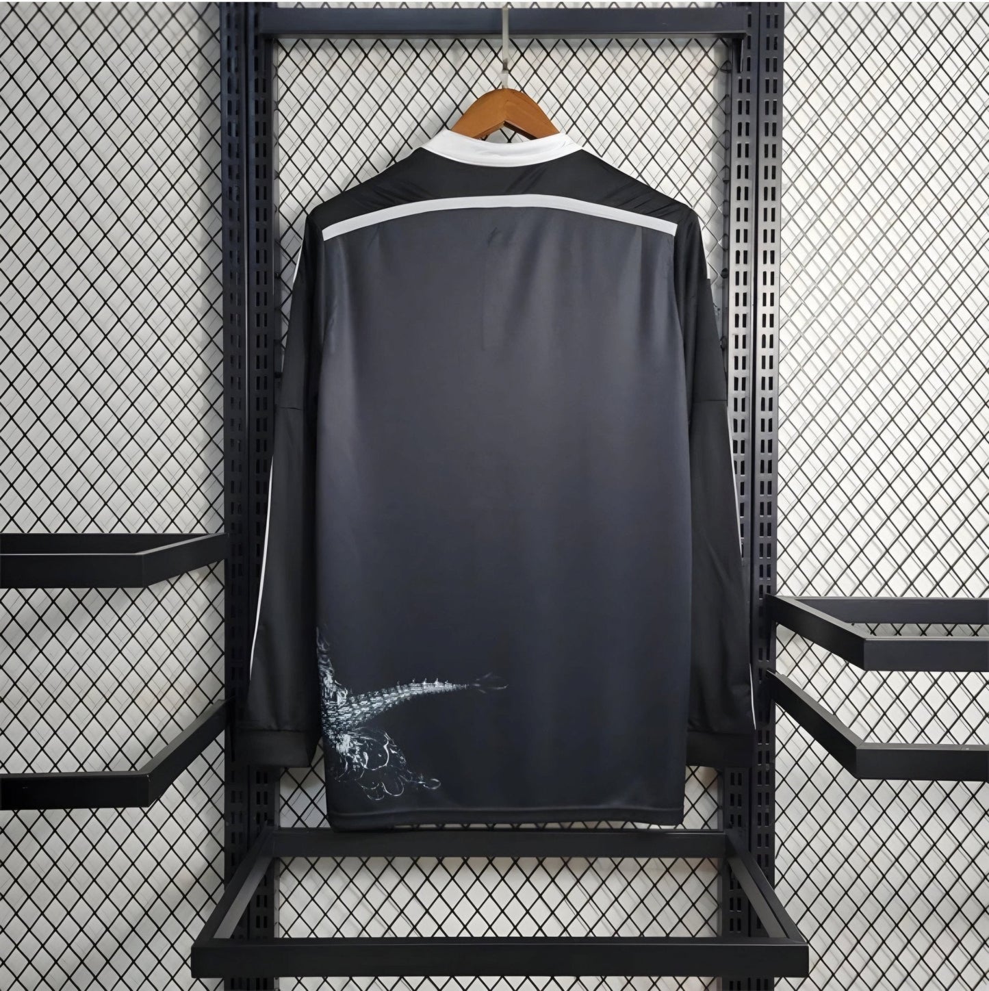 Real Madrid 2014 L/S Third Special Maglia