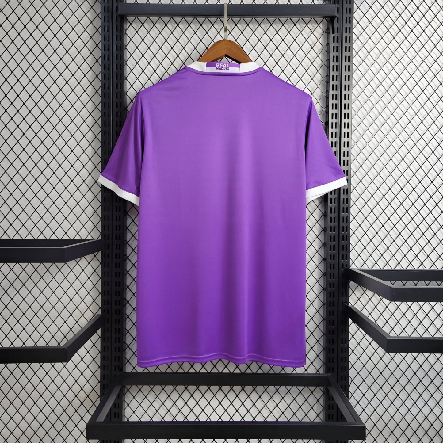 Real Madrid 2016 Maillot Extérieur UCL