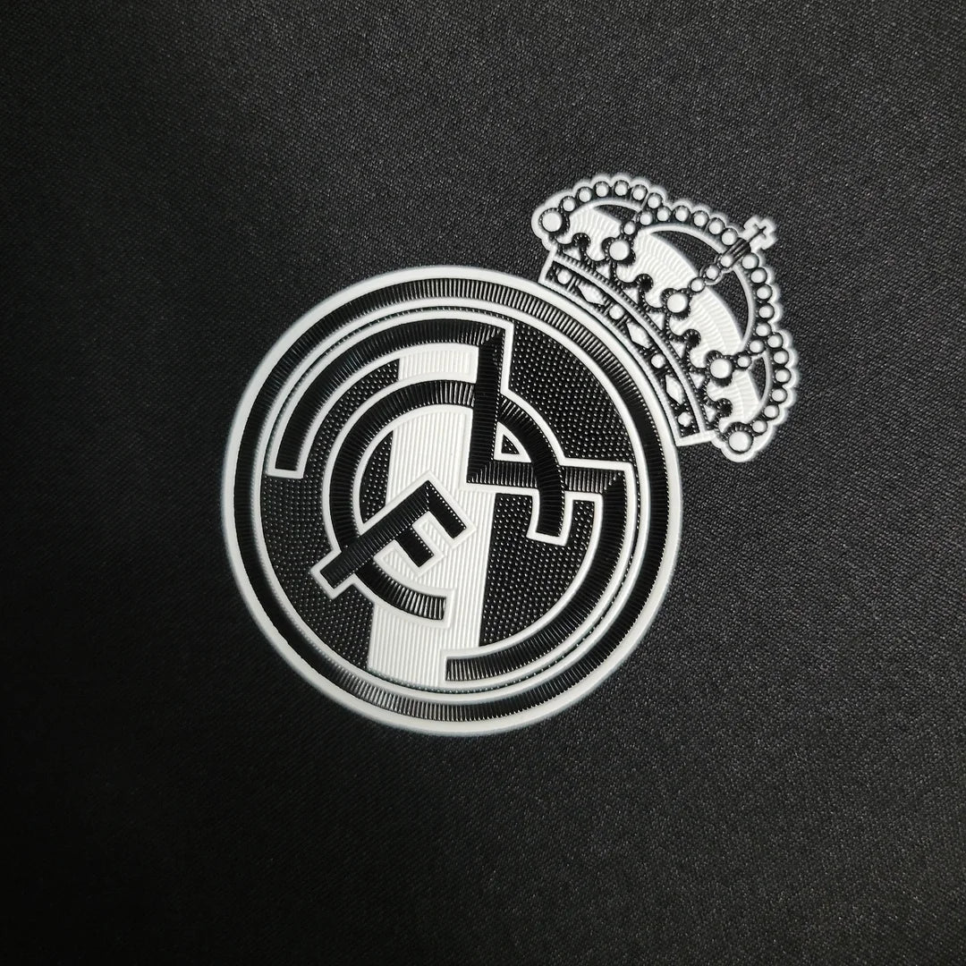Real Madrid 2016 Maillot Third Manches Longues
