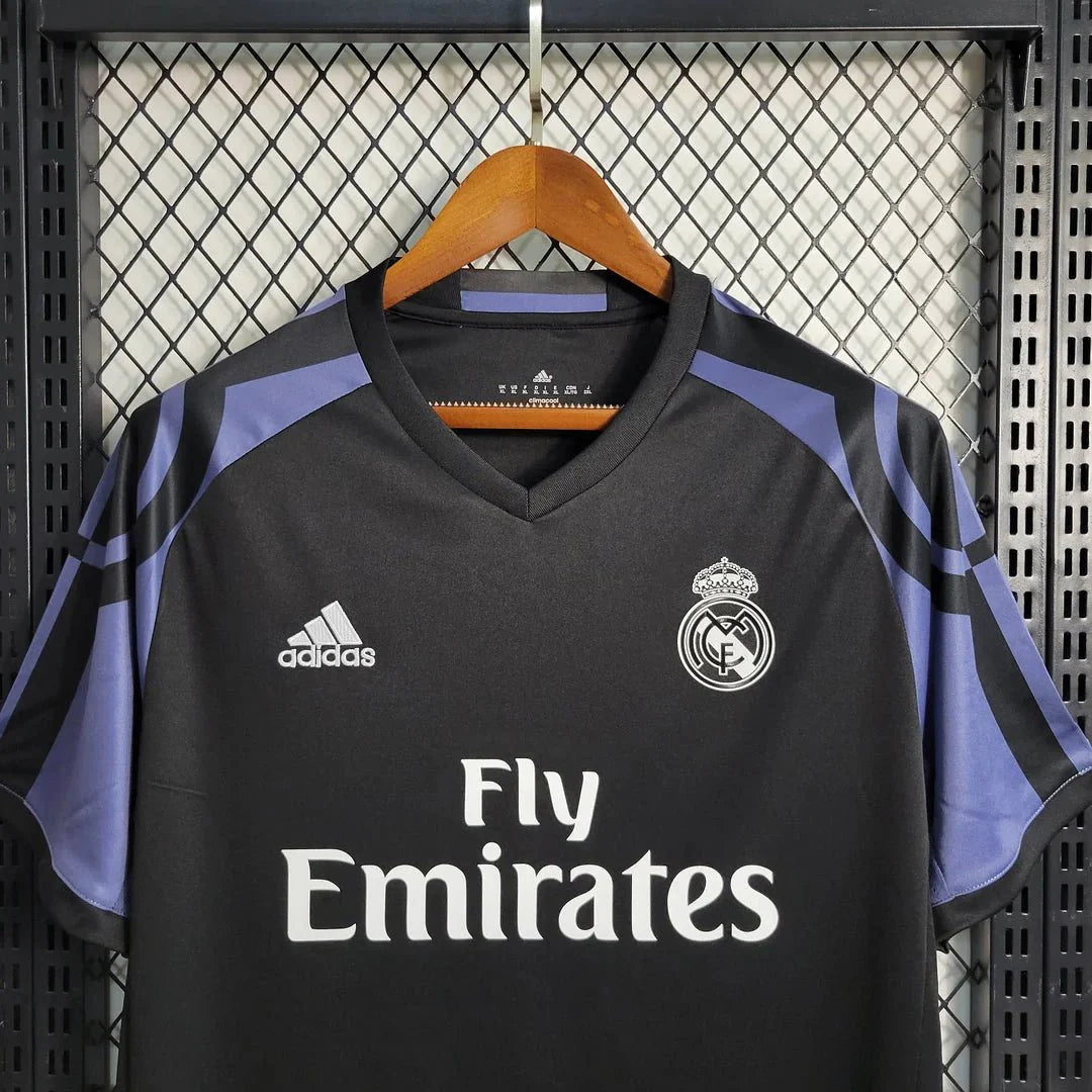 Real Madrid 2016 Maillot Third