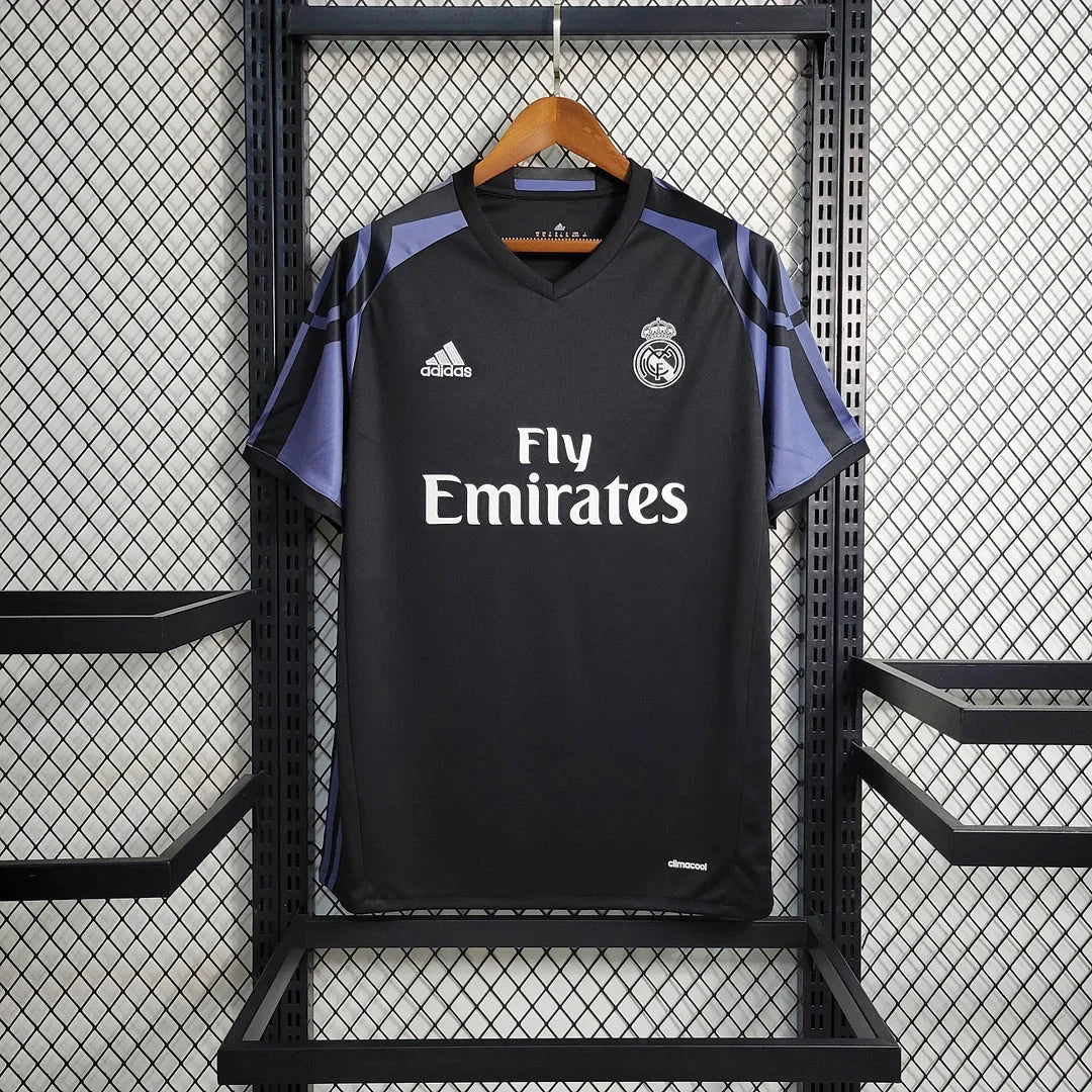 Real Madrid 2016 Maillot Third
