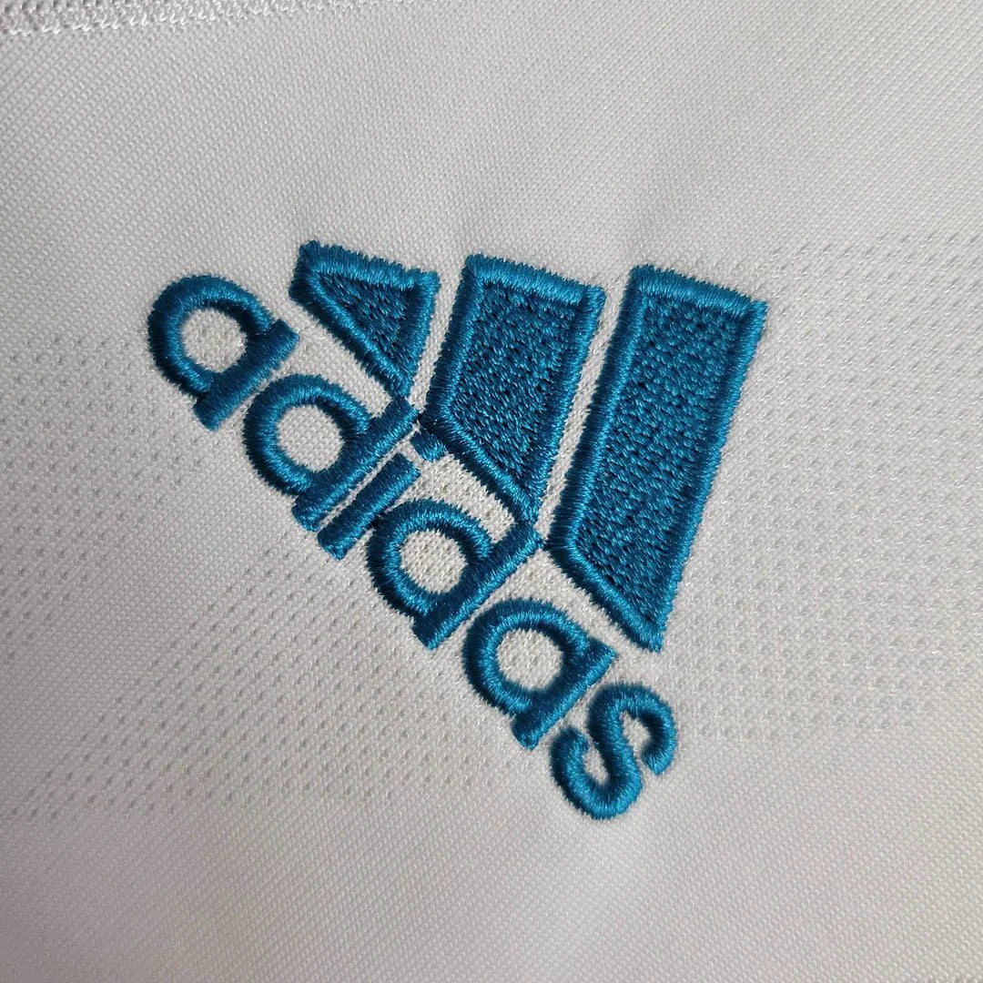Real Madrid 2017 L/S Maglia Home