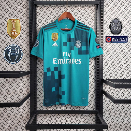 Real Madrid Maillot Third 2017