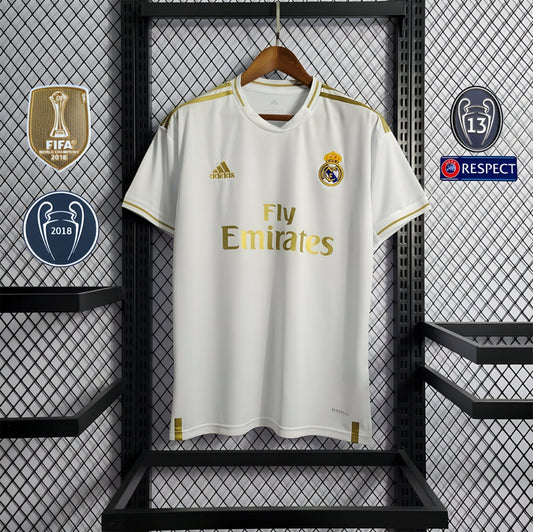 Real Madrid 2019 Maglia Home