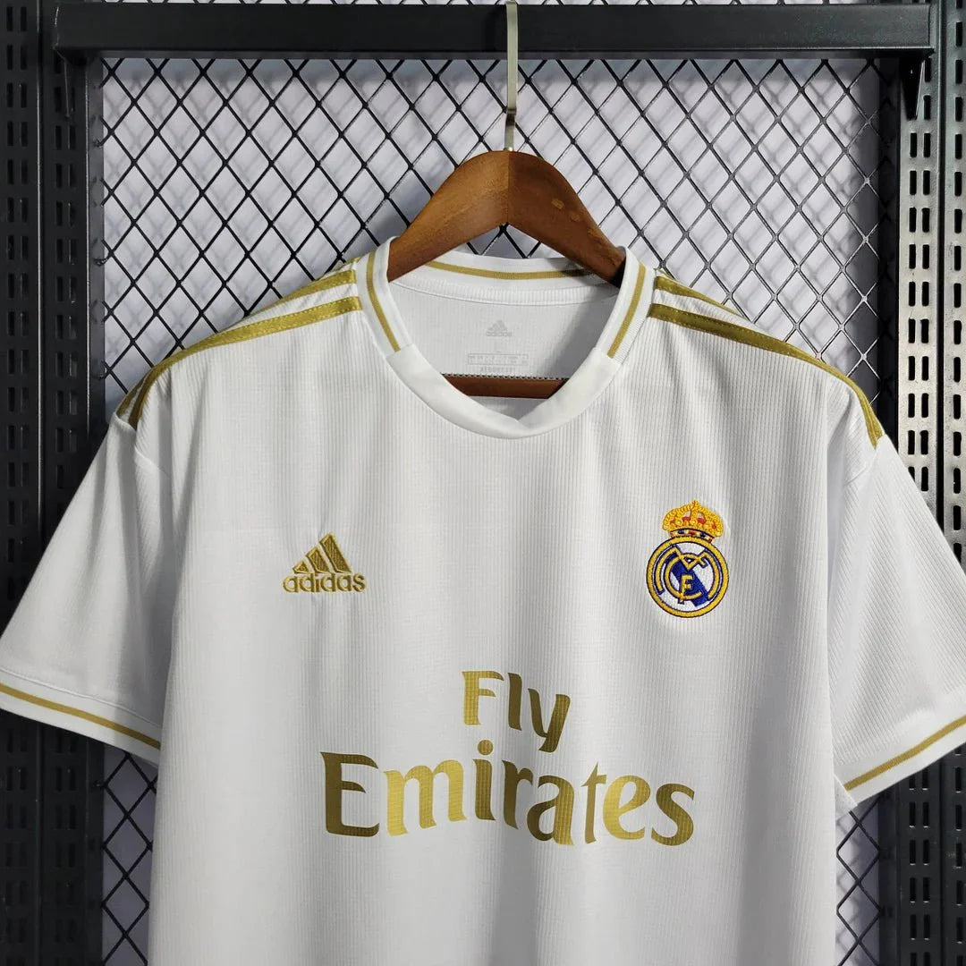 Maillot Domicile Real Madrid 2019