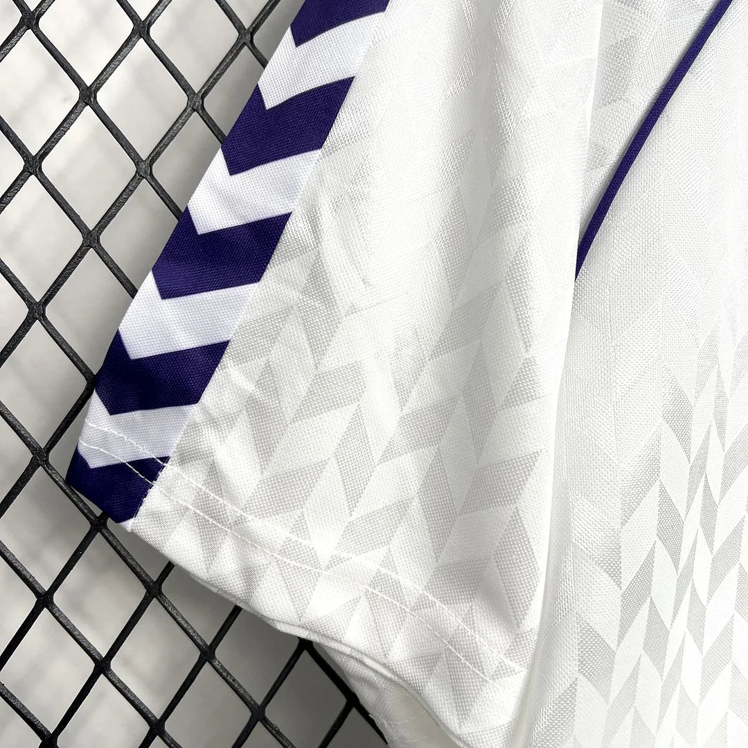 Real Madrid 1988 Maglia Home