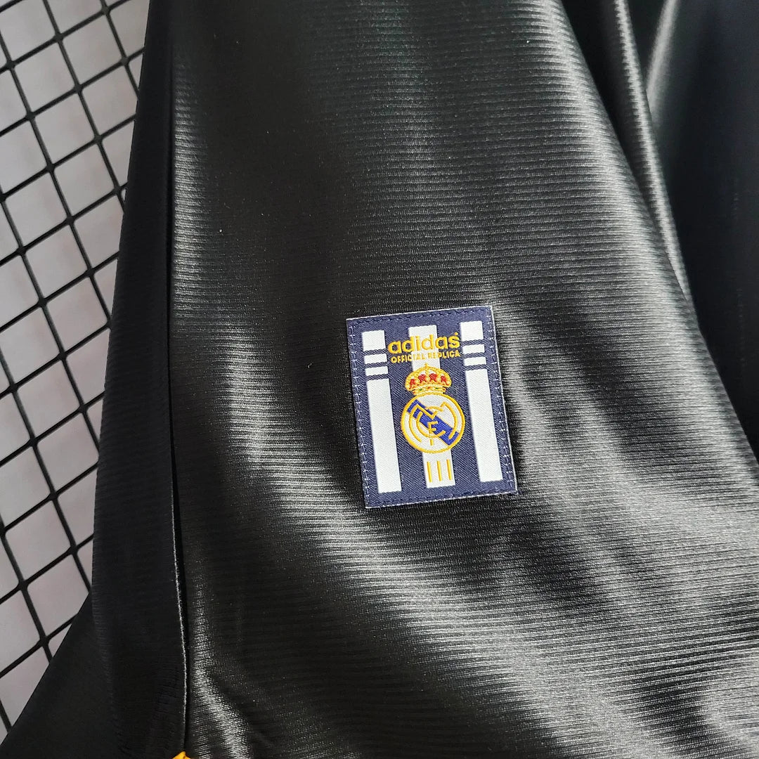 Real Madrid 1999 Maglia Away