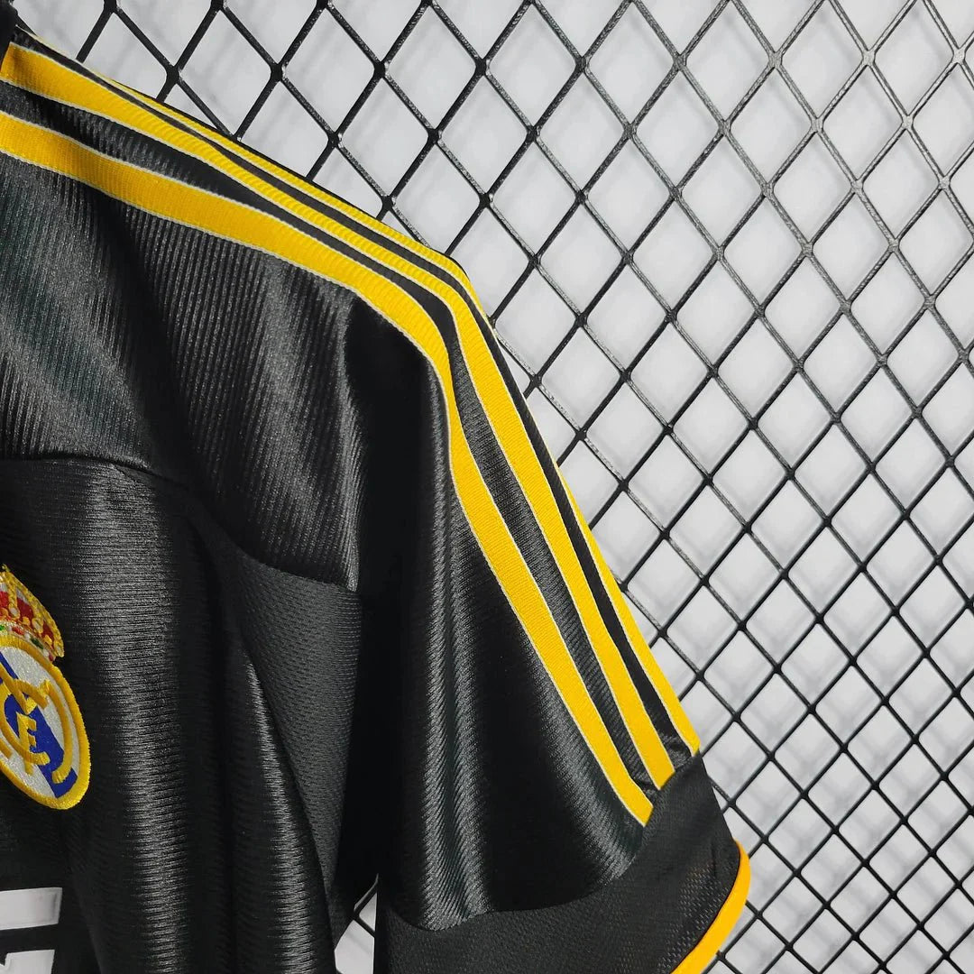 Real Madrid 1999 Maglia Away