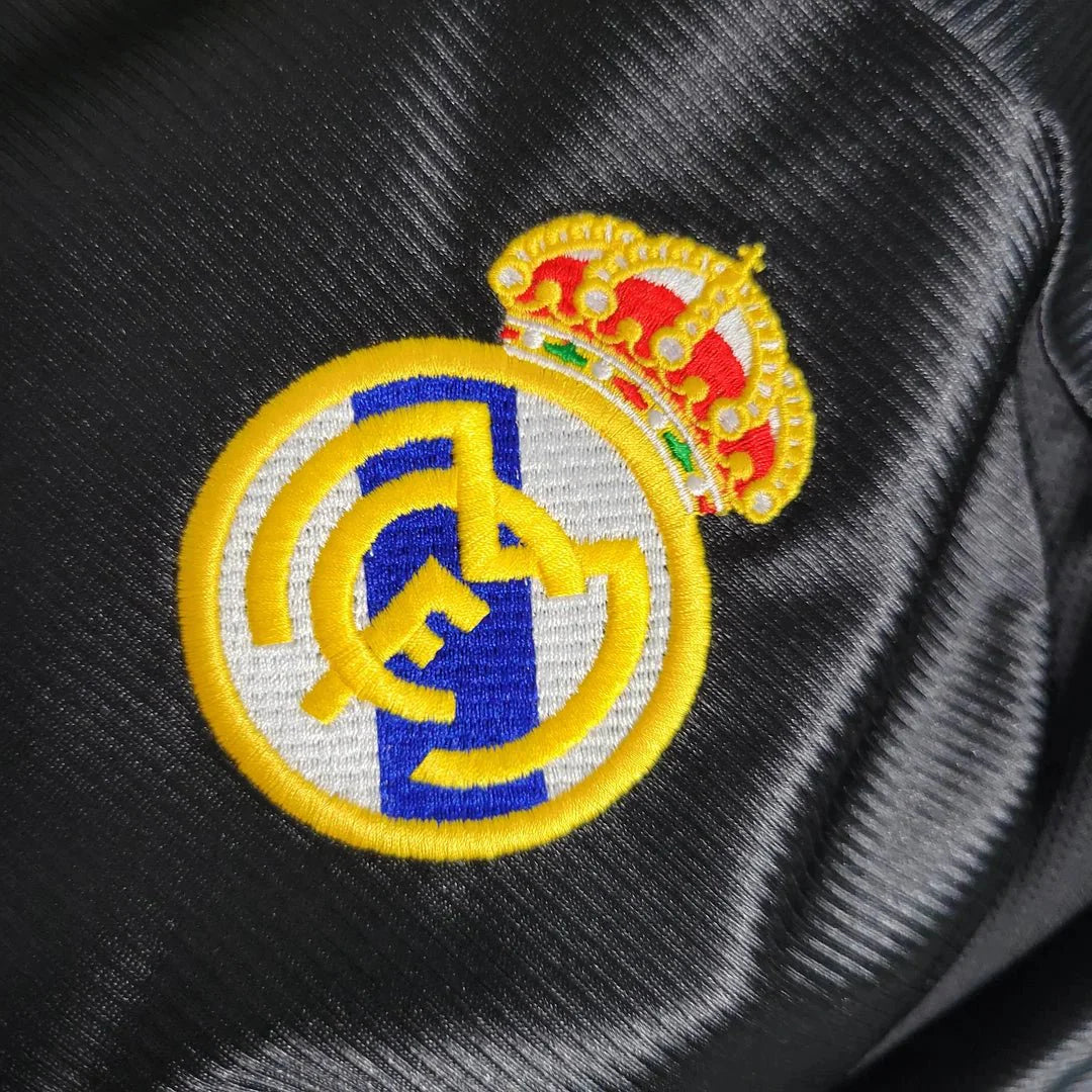 Real Madrid 1999 Maglia Away