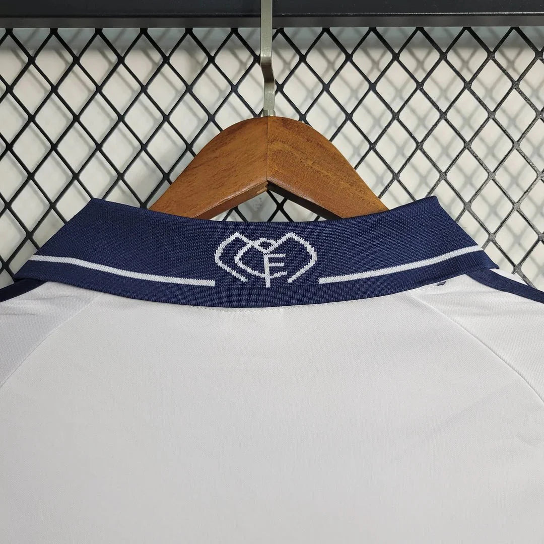 Real Madrid 2000 Maglia Home