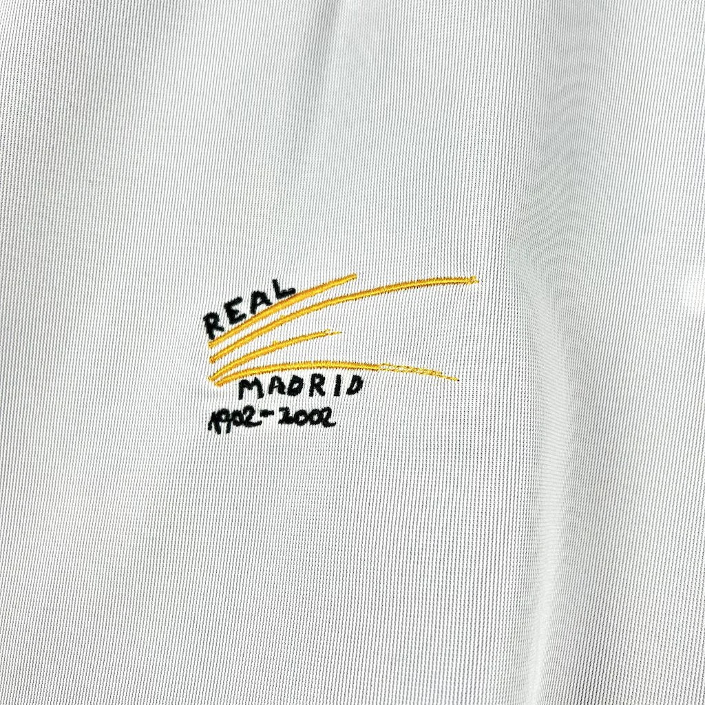 Real Madrid 2002 Maillot Domicile