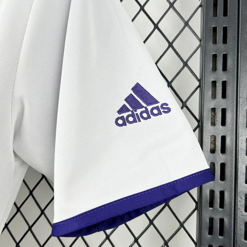 Real Madrid 2002 Maillot Domicile