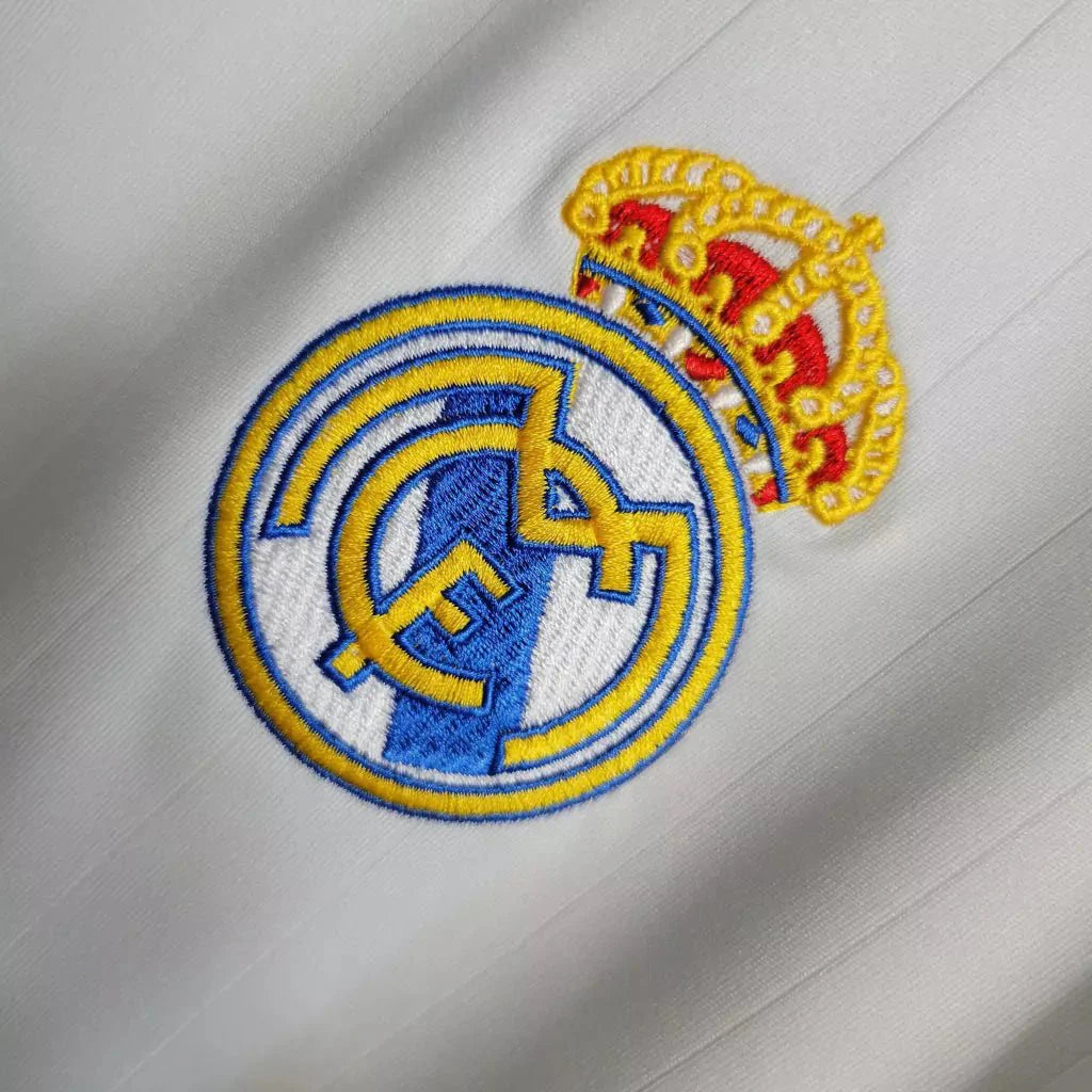 Real Madrid 2006 Maglia Home