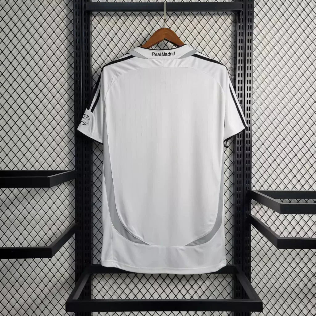 Real Madrid 2006 Maglia Home