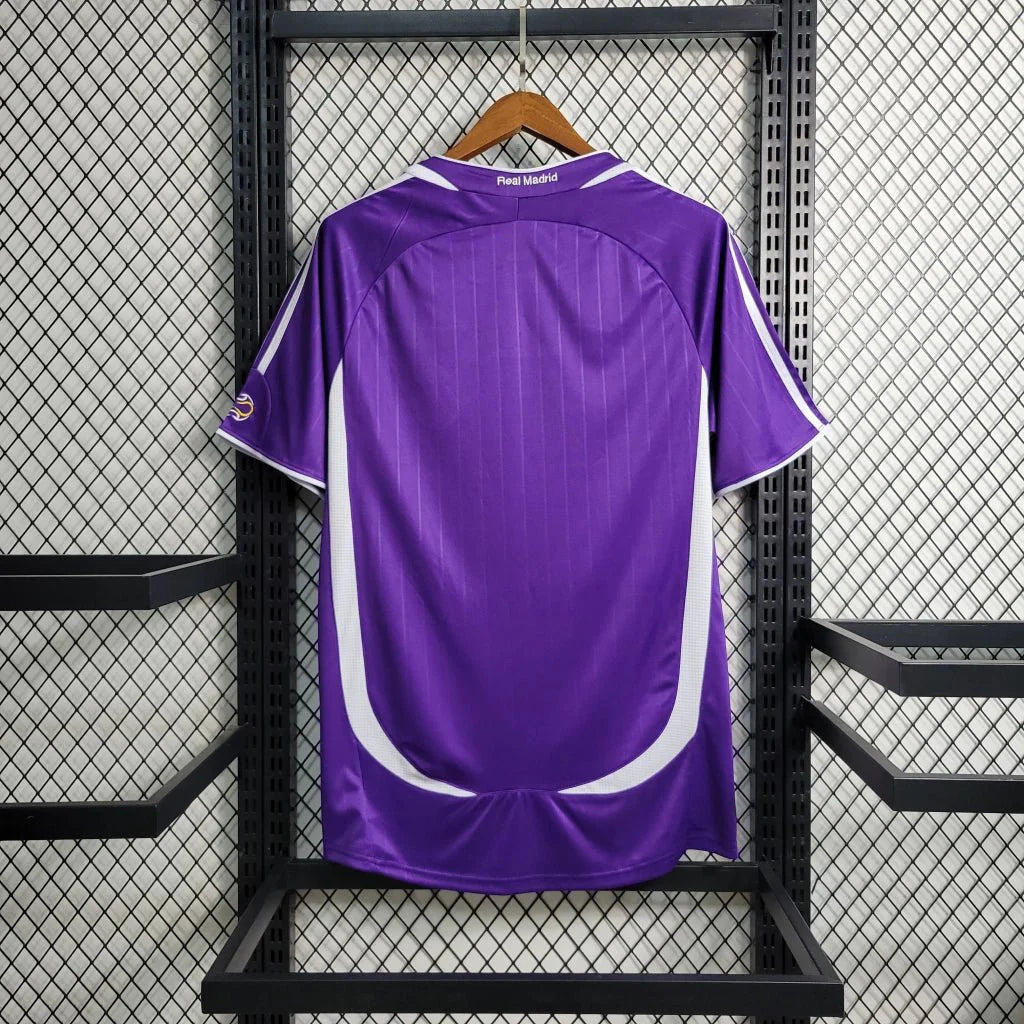 Real Madrid 2006 Maillot Third