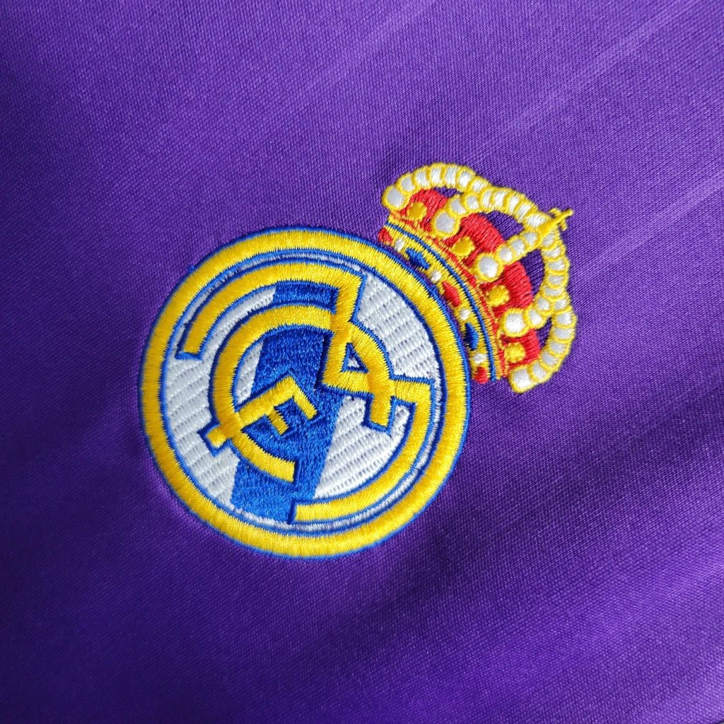 Real Madrid 2006 Maillot Third