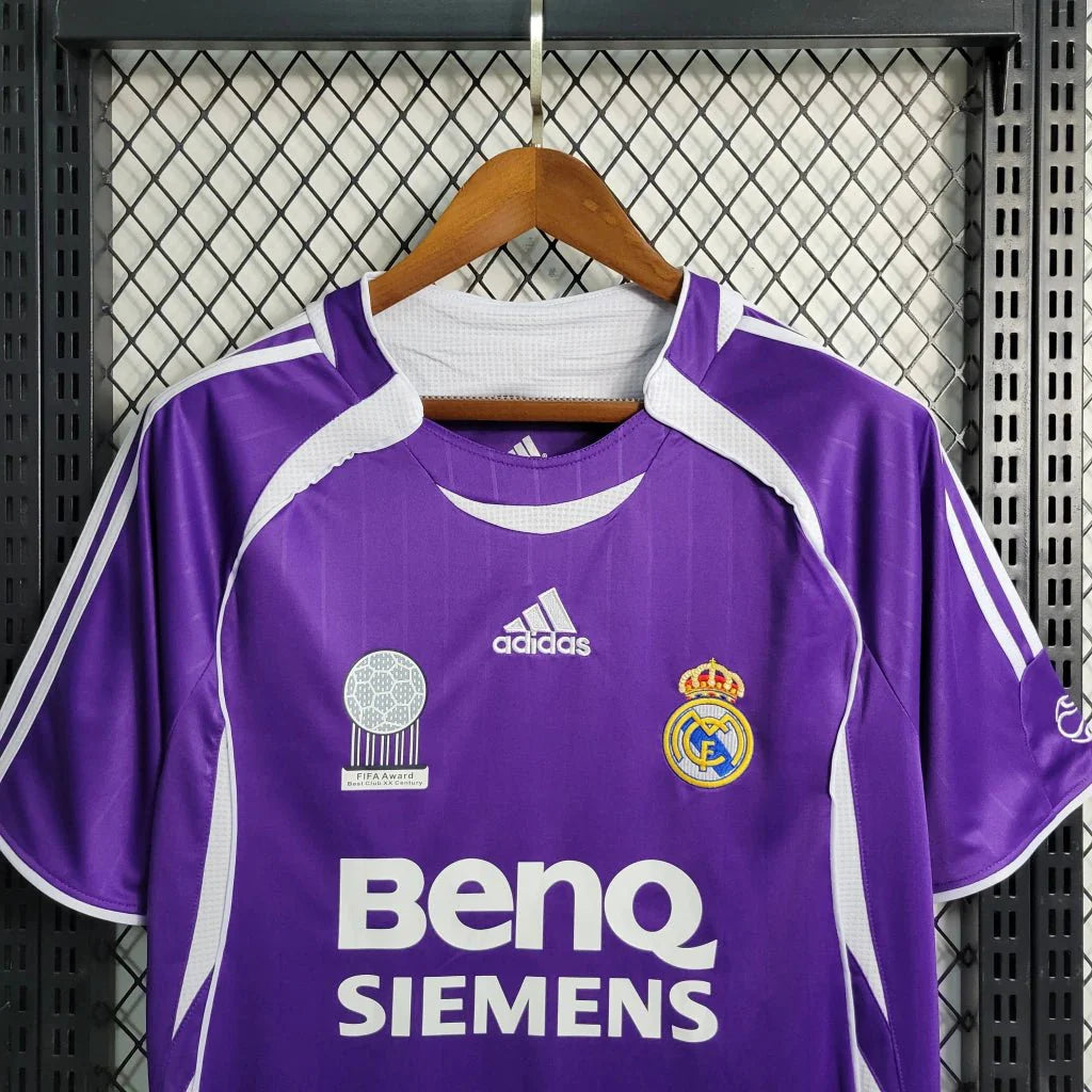 Real Madrid 2006 Maillot Third
