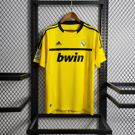 Real Madrid 2011 Maglia Portiere