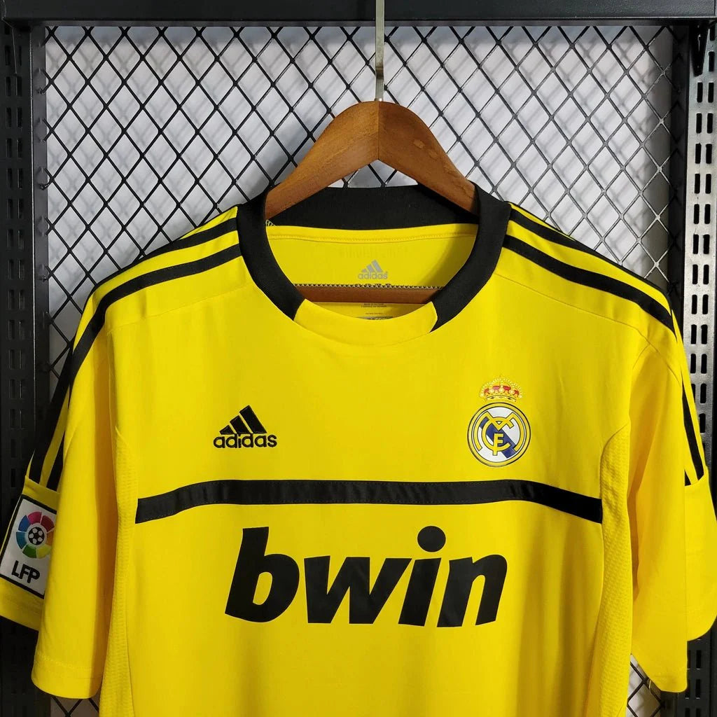 Real Madrid 2011 Maglia Portiere
