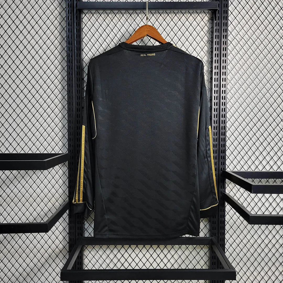 Real Madrid 2011 Maillot extérieur ML