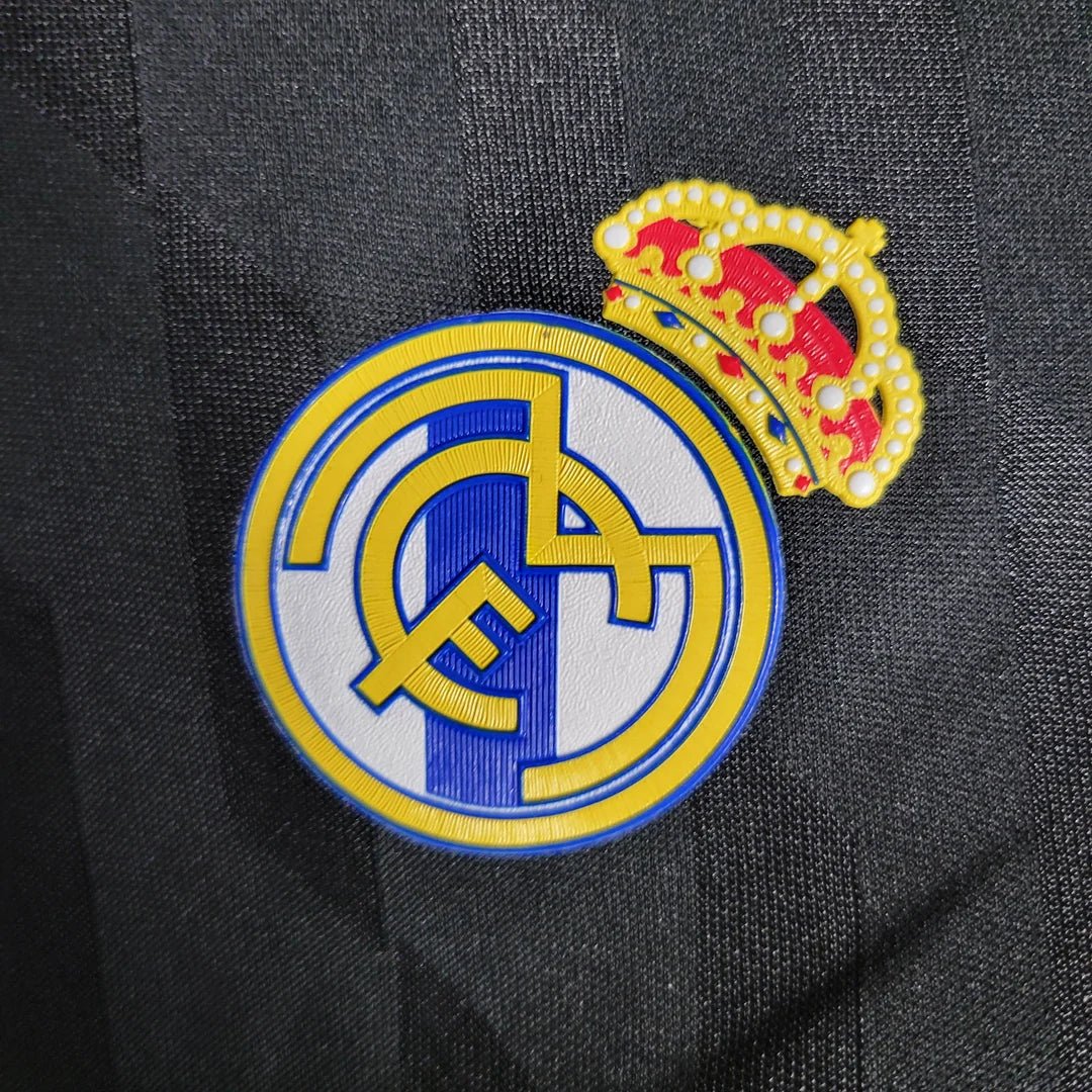 Real Madrid 2011 Maillot extérieur ML