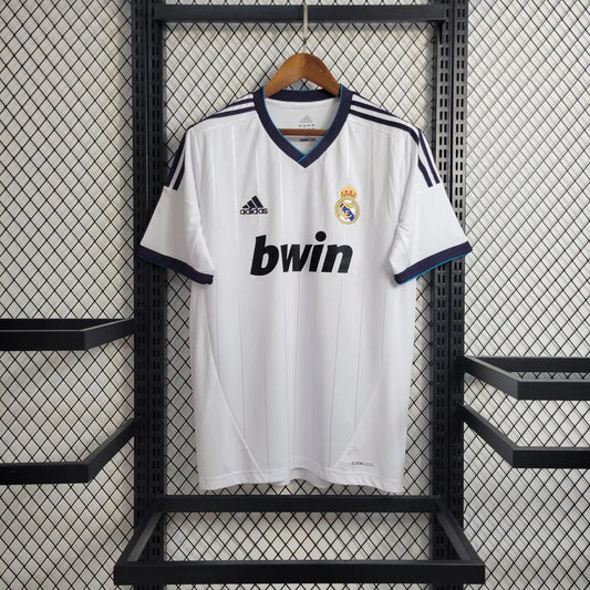 Real Madrid 2012 Maglia Home